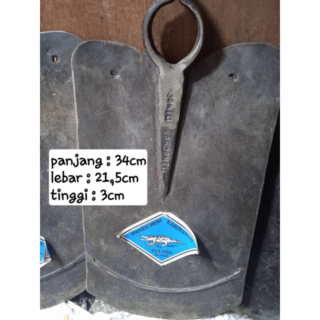 Cangkul baja asli/Cangkul sawah/Cangkul rumput/Cangkul baja asli super tajam/Cangkul modern/Pacul ba