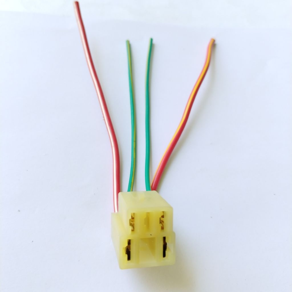 Kabel Soket Bendik Starter Soket Bendik Stater Yamaha Nmax. Jupiter. Mio Soul. Mio Sporty. Fino