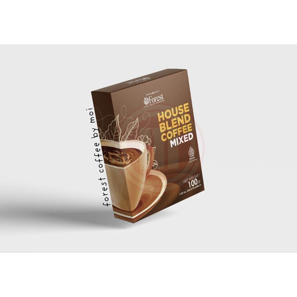 

Kopi Houseblend Forest Coffee