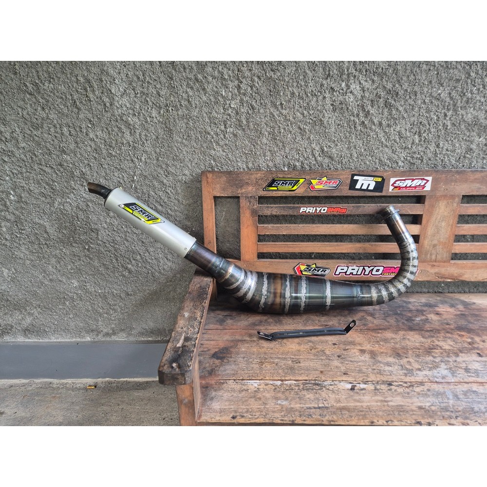 Knalpot Racing RX-King SMR Super Pro 91