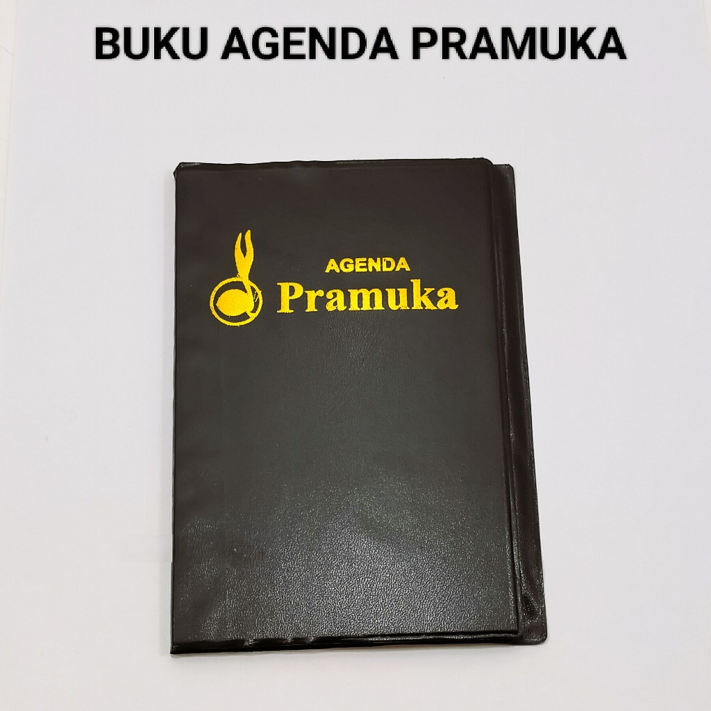 

Buku Agenda Pramuka: Notebook Mini untuk Aktivitas Pramuka