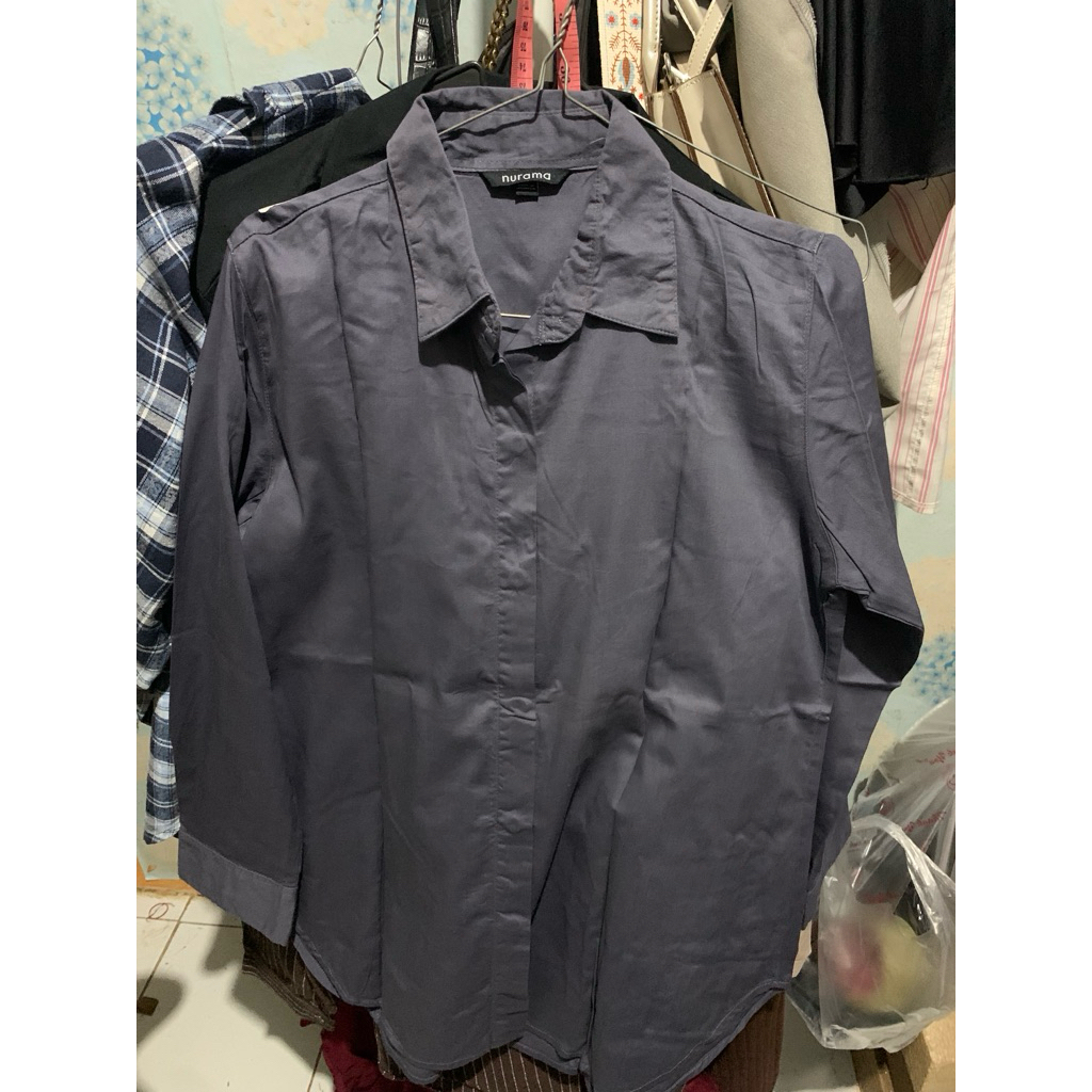 Preloved Kemeja Nurama