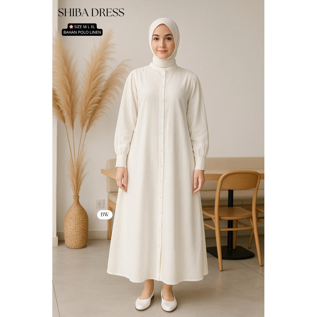 Gamis SHIBA size By 3 point 3point