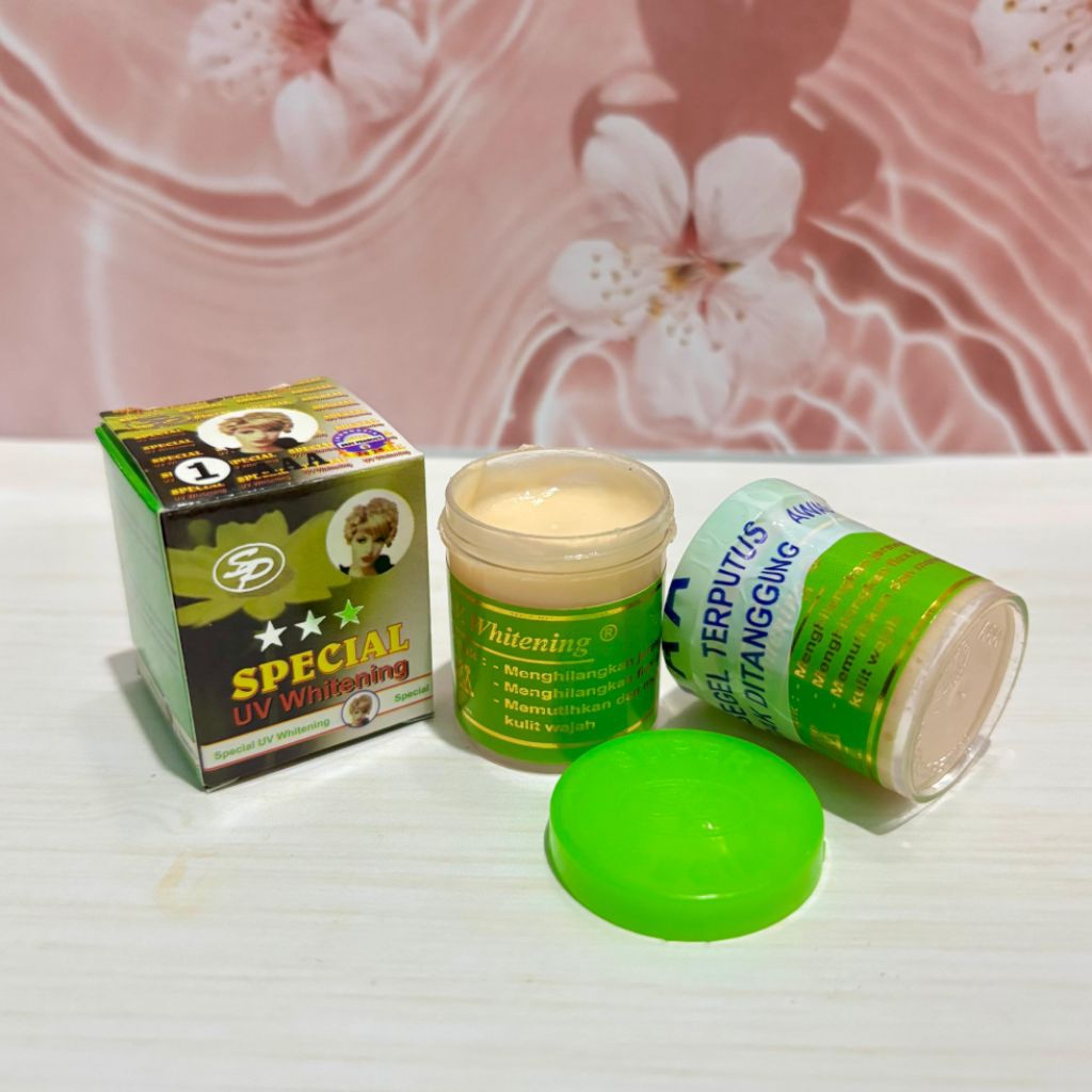 

Promo!! Satuan - Dus Melati Raja Box Untuk krim Segel AAA
