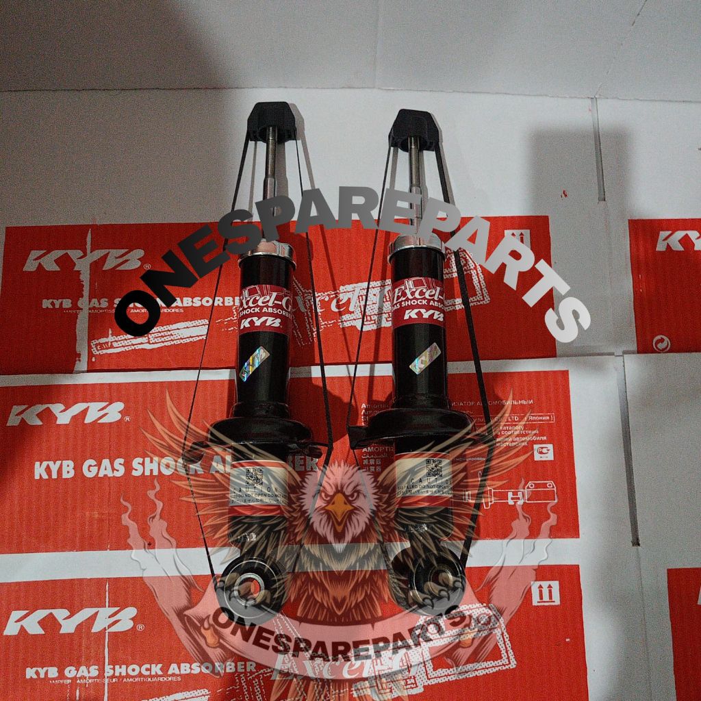 shockbreaker hondan CRV gen 3 belakang kayaba