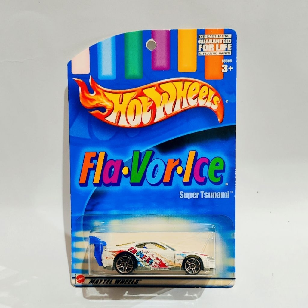 HOTWHEELS / HOT WHEELS SUPER TSUNAMI - Fla•Vor•Ice SERIES