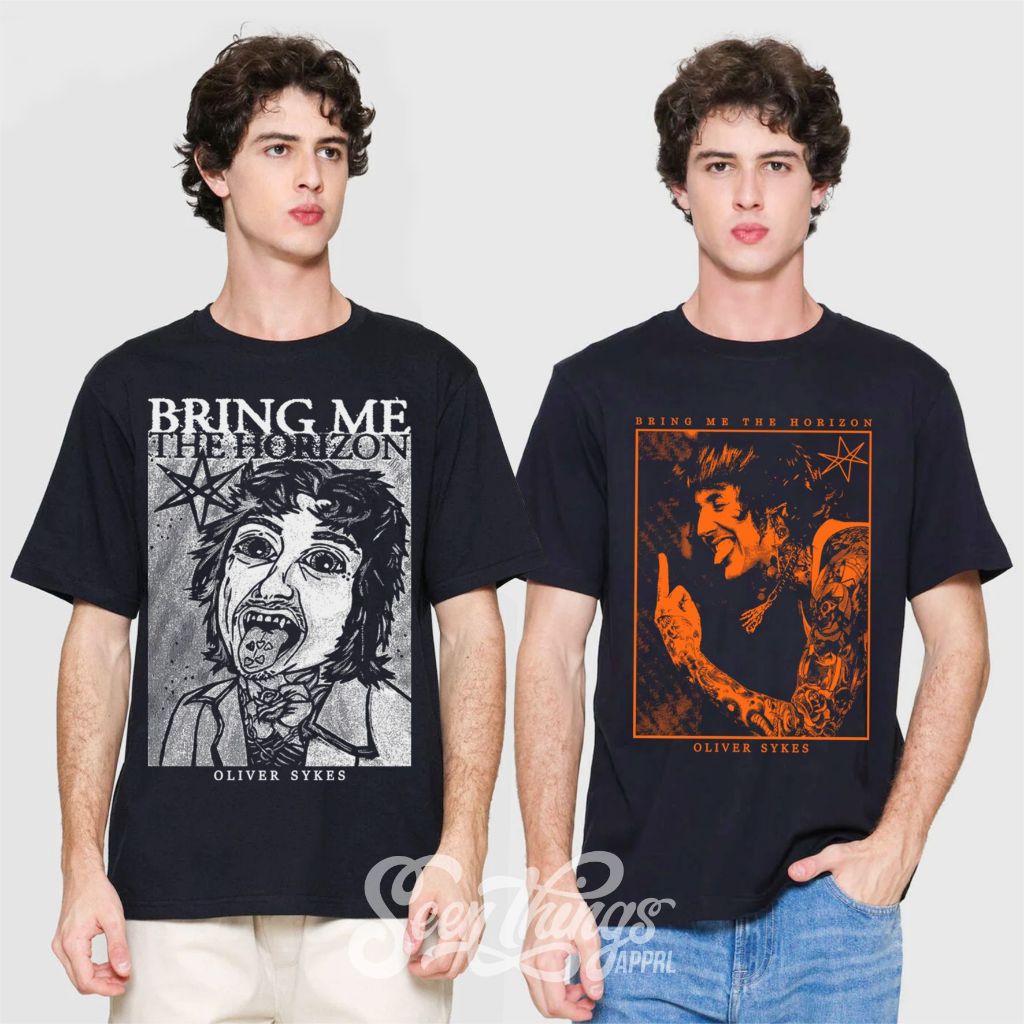 KAOS BMTH - KAOS OLIVER SYKES - SEENTHINGS_APPRL