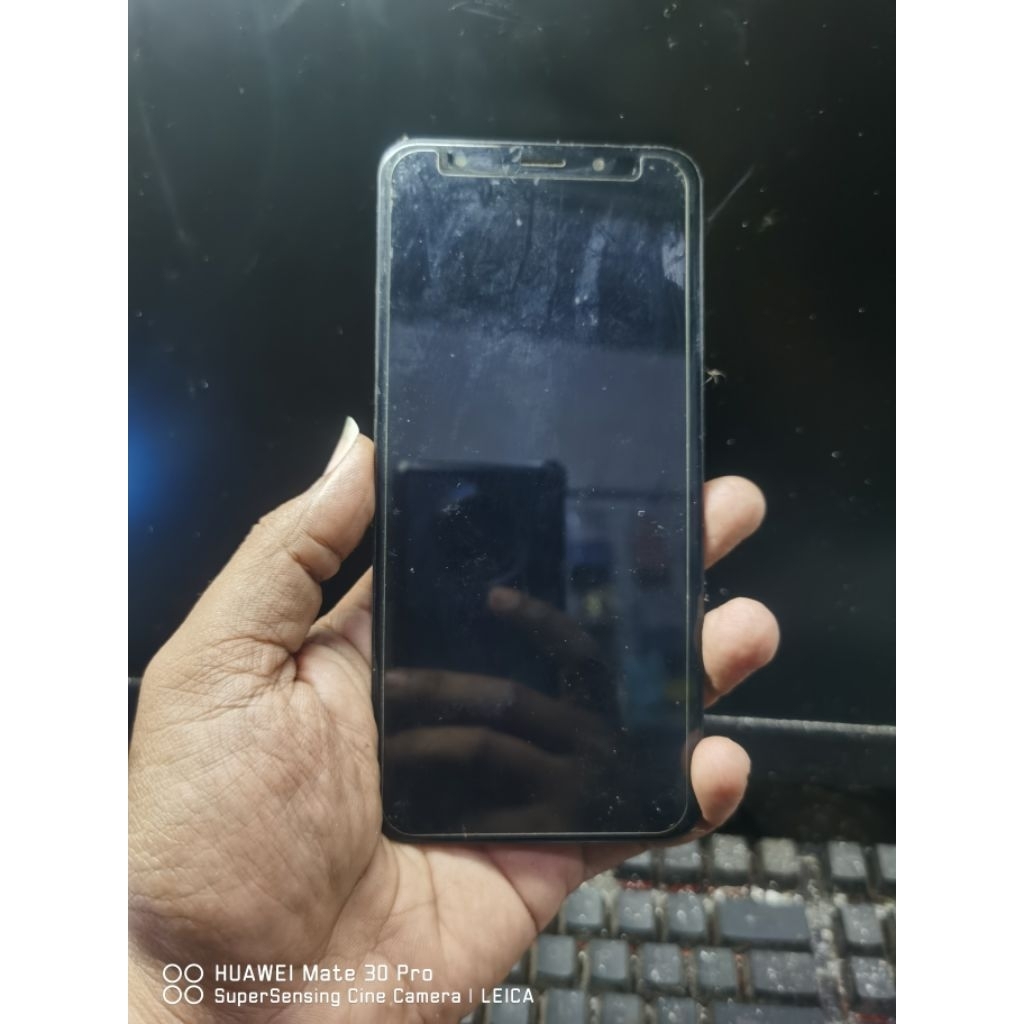 lcd redmi 5 plus original copotan