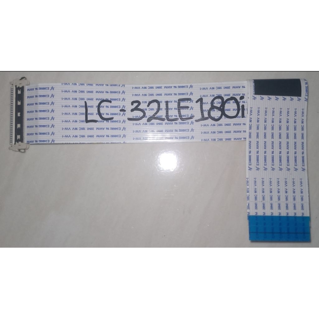 Fleksibel(±30pin) TV Sharp seri LC-32LE180i