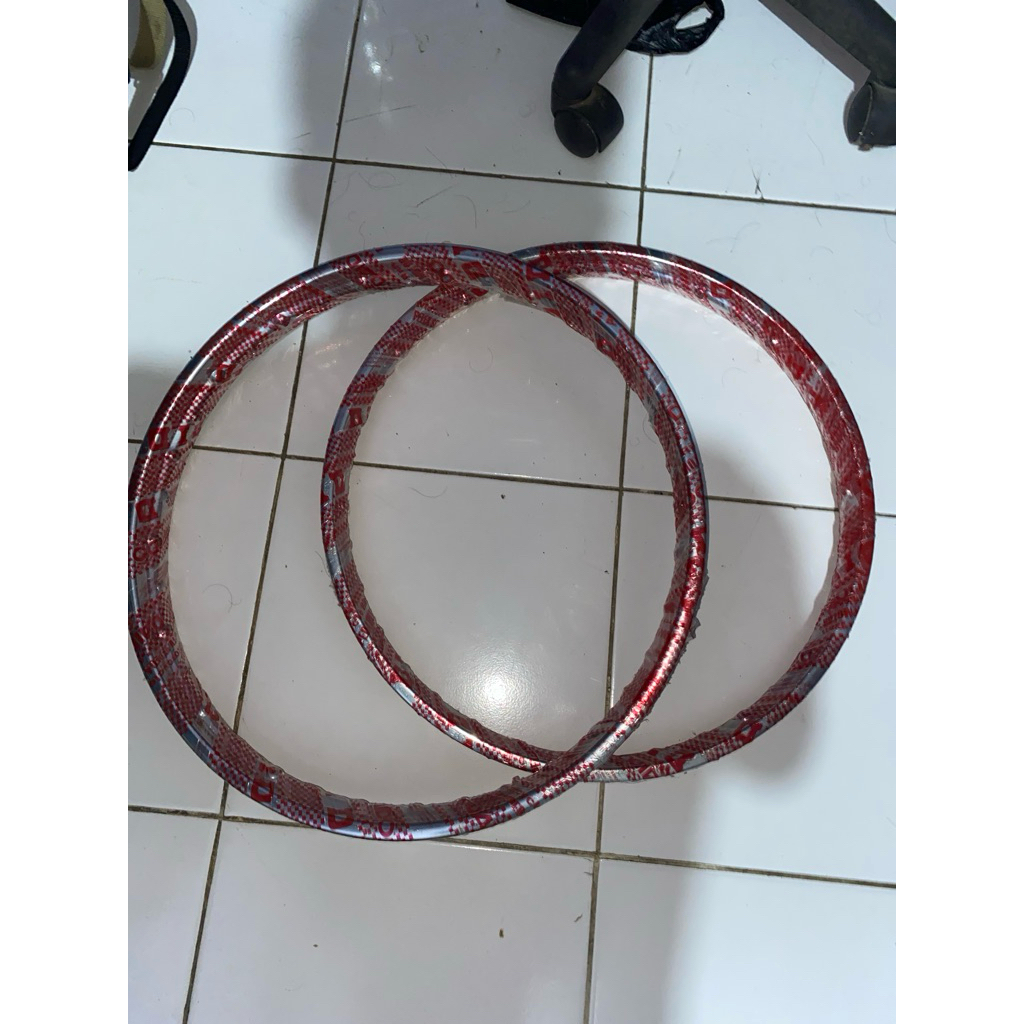 Velg 17” DID Astrea Supra Original