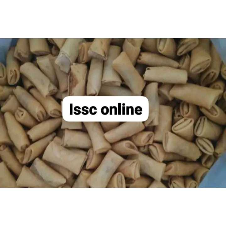 

Sumpia Udang Khas Cirebon 1kg Gratis Ongkir Pengiriman Cepat