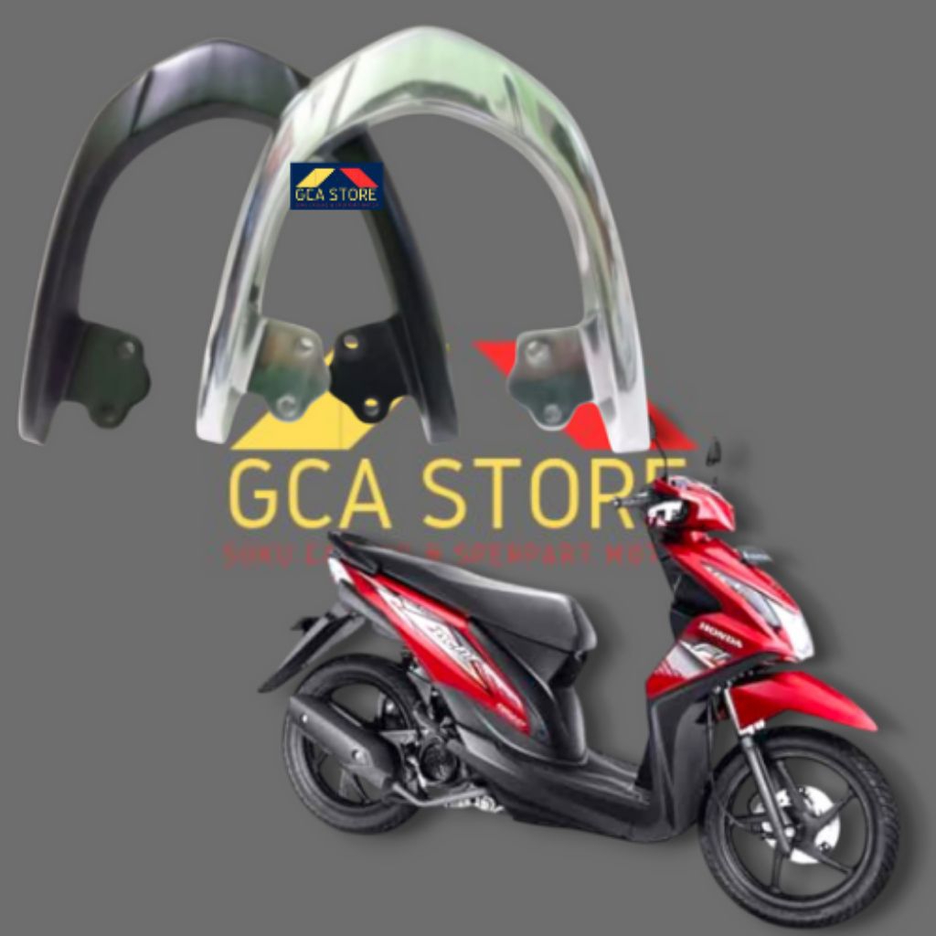 Behel Begel Motor Honda Beat Fi Behel Planger Jok Belakang Beat Fi Beat Esp