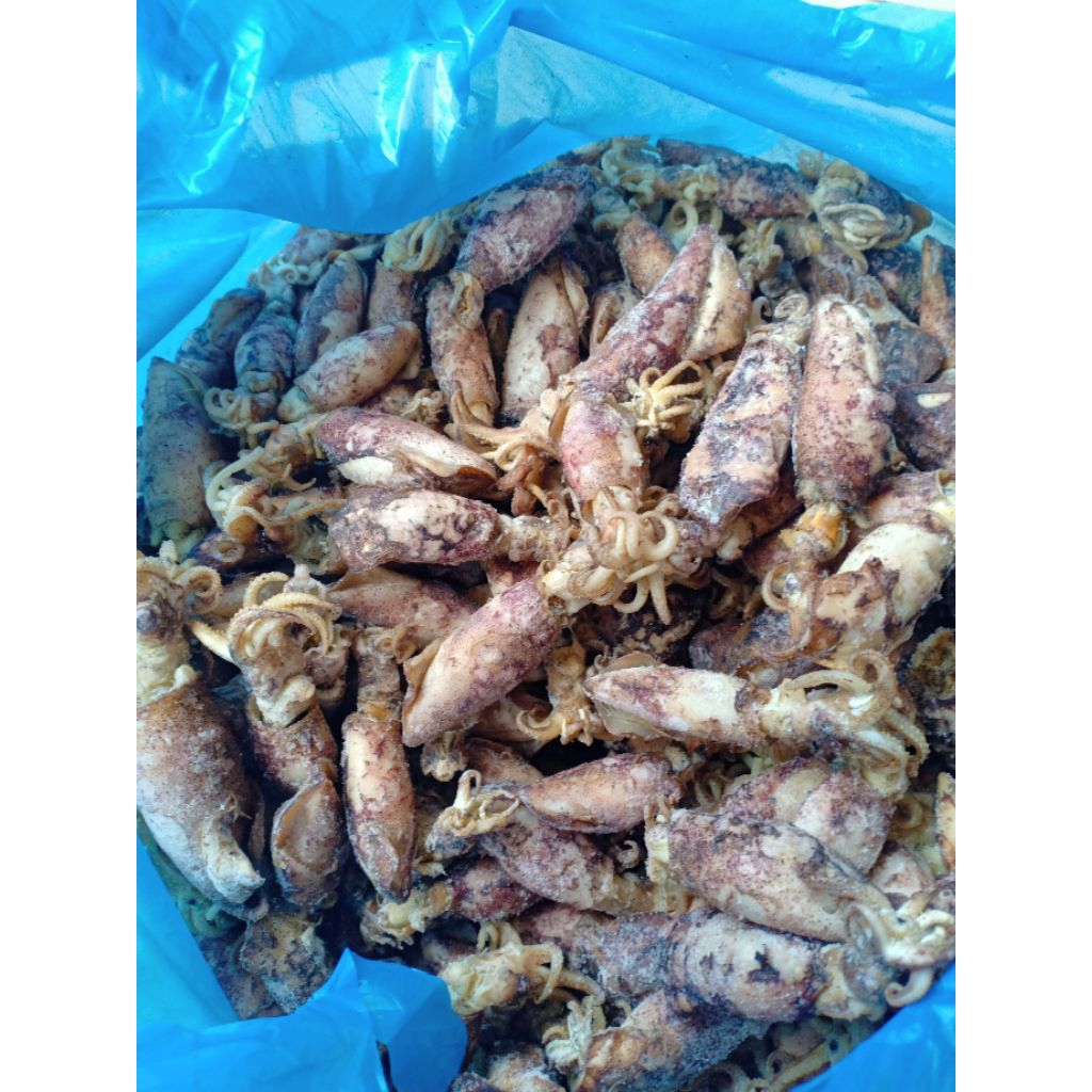 

Cumi Asin kering tanjung balai