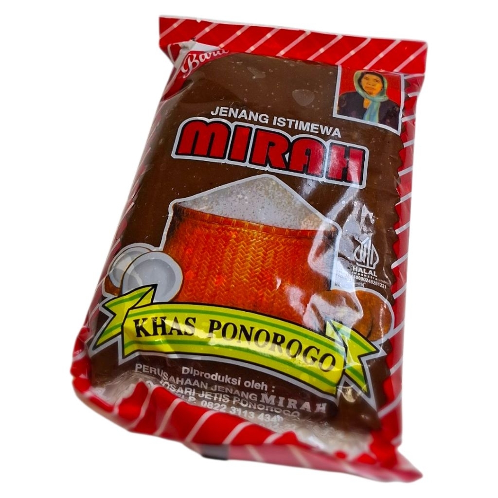 

Jenang MIRAH Istimewa Khas Ponorogo