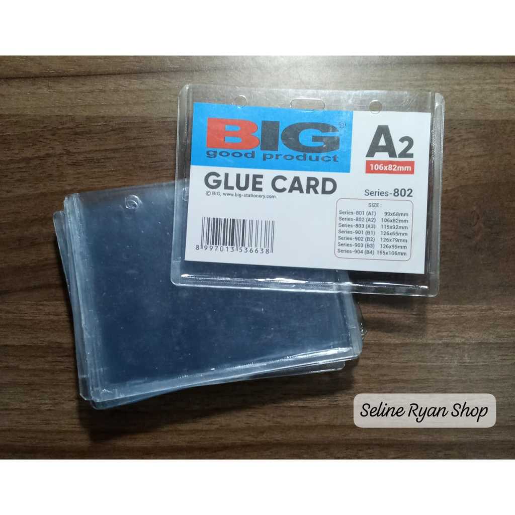 

Plastik ID Card / Kartu Pengenal