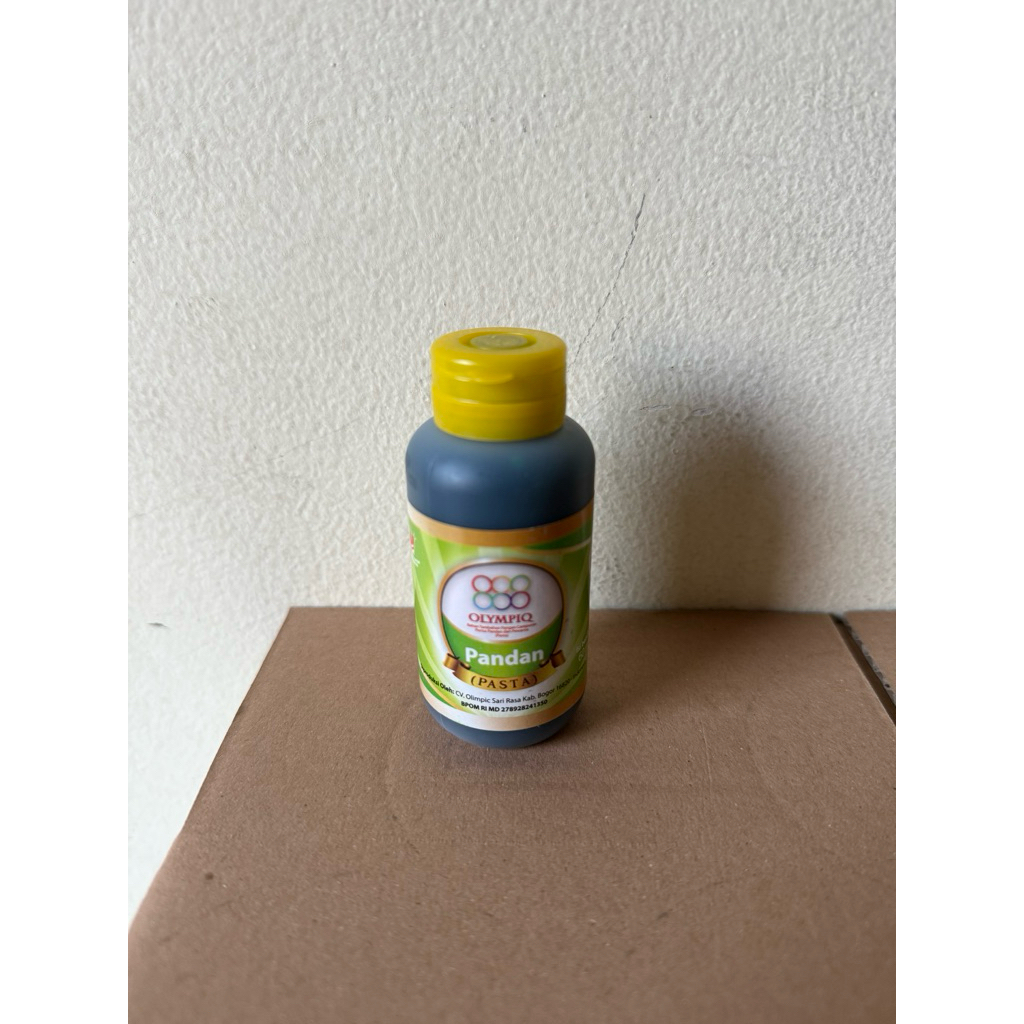 

Pasta Pandan Olympiq 60Gram