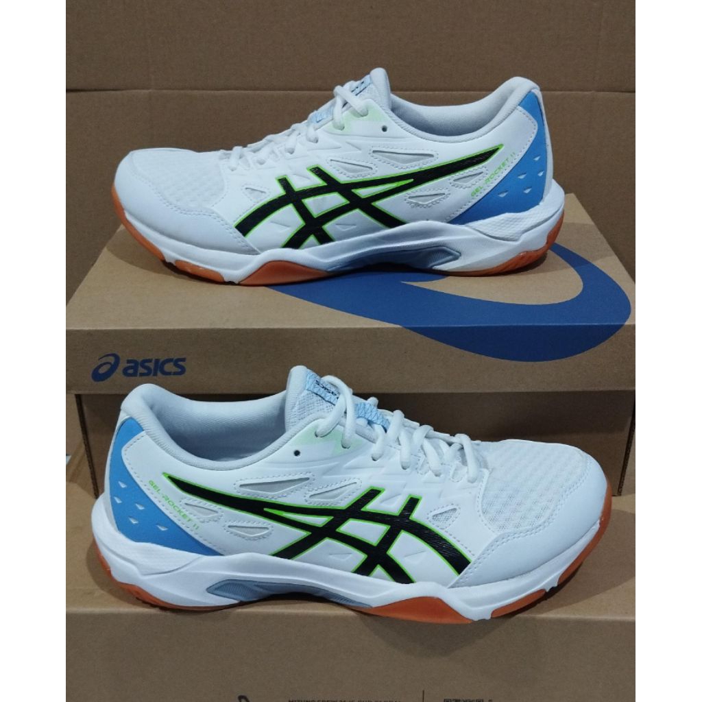 SEPATU VOLI BULU TANGKIS