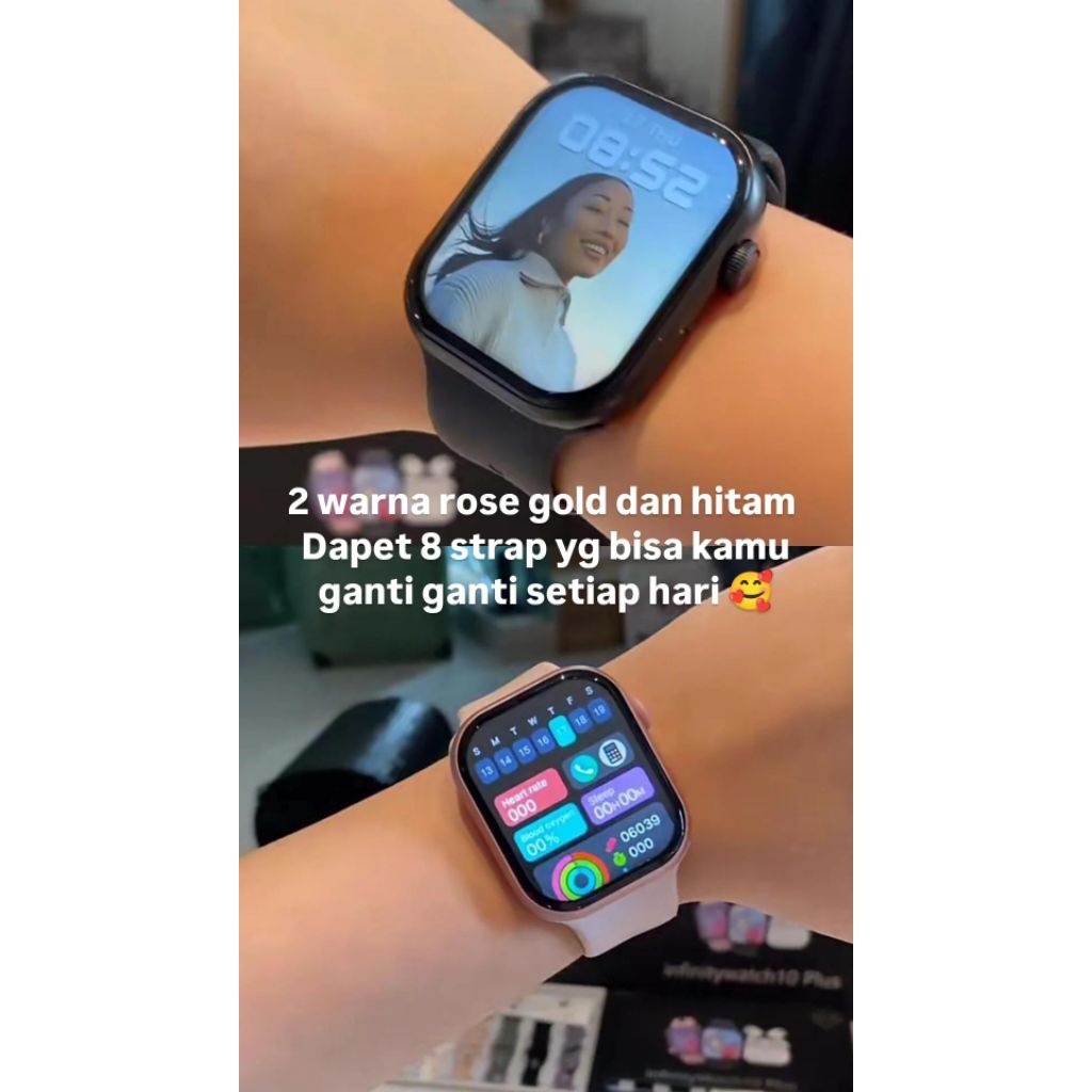 infinity watch 10 free led watch