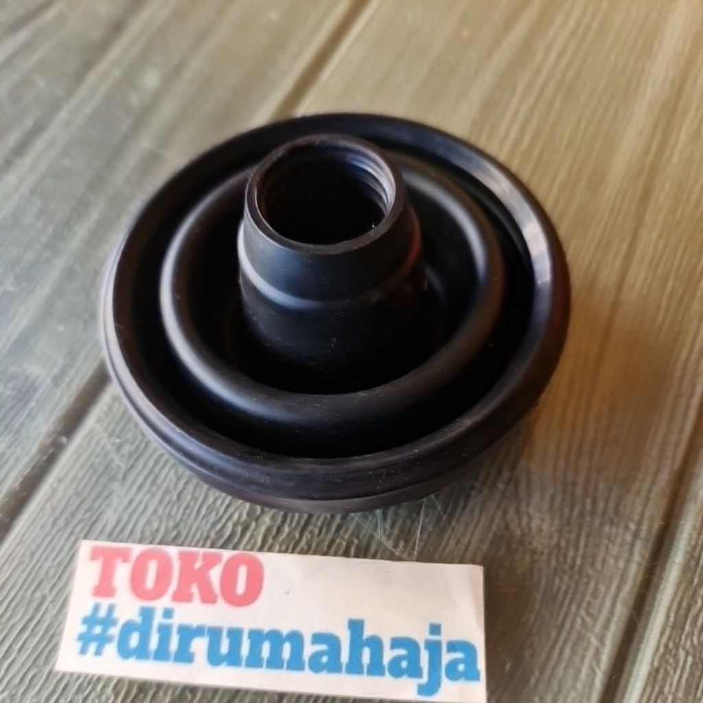 karet tutup lampu depan headlamp grand livina L10 L11 original ichikoh