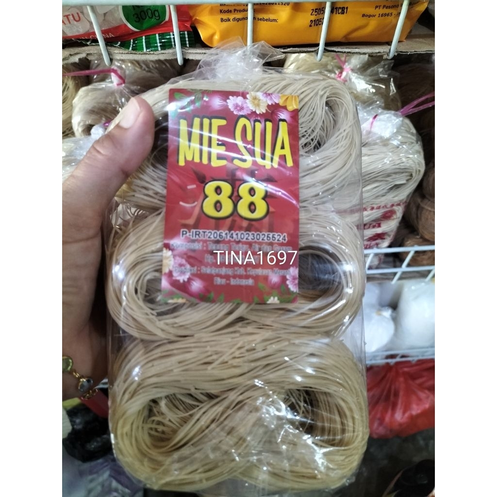 

Mi sua 88 sangat enk lembut jamin home made