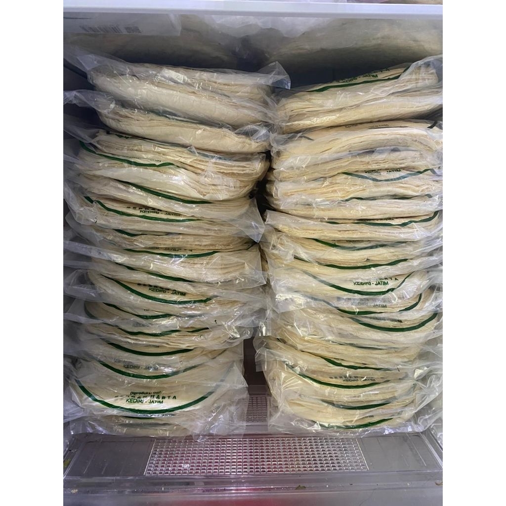 

Kulit Lumpia Super Crezz