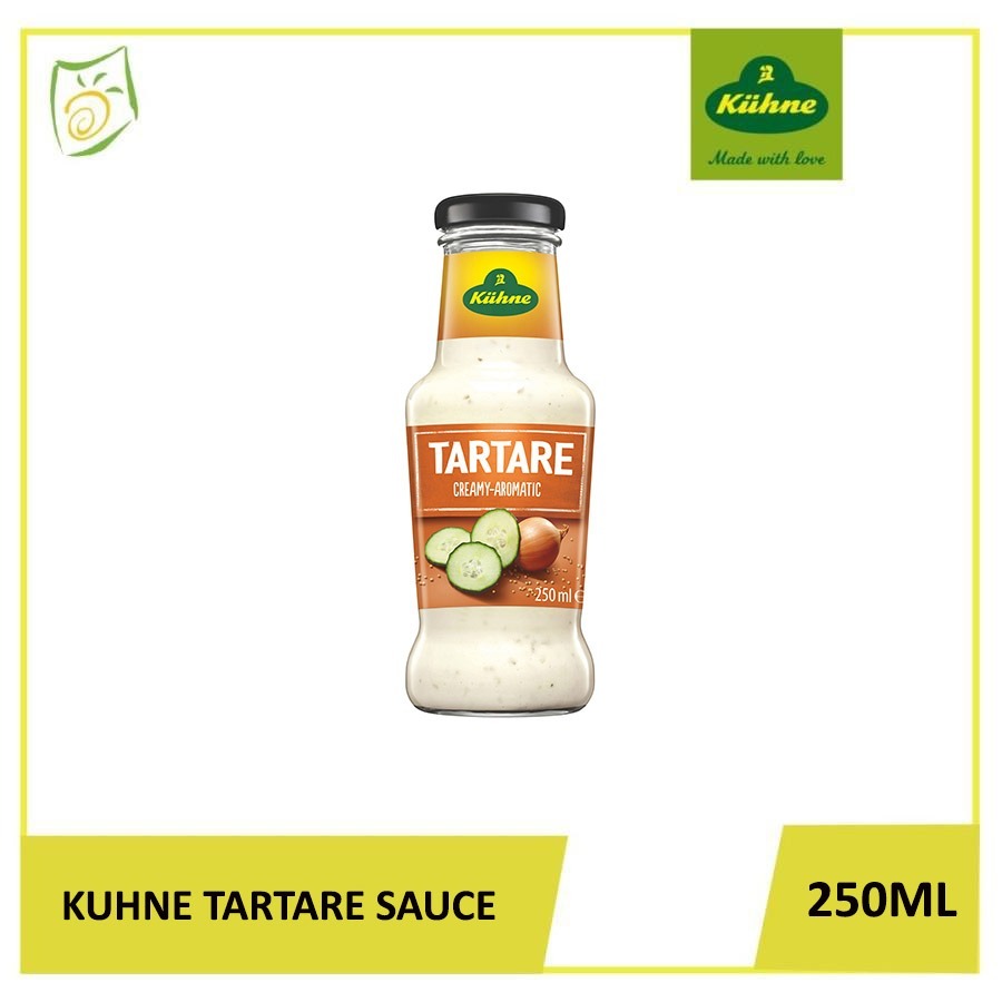 

Kuhne Tartare Sauce 250ml