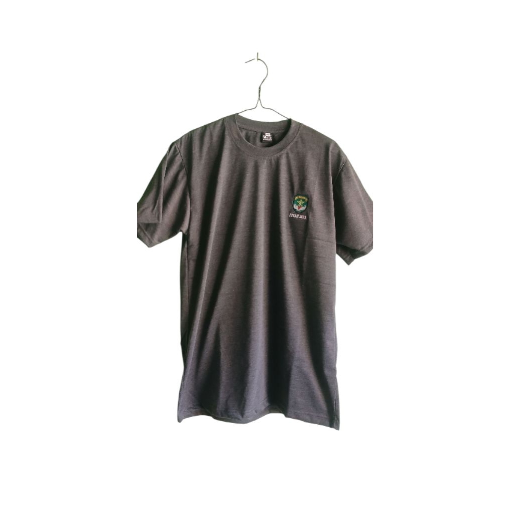Kaos Olahraga umum Abu Kodam Jaya lengan pendek