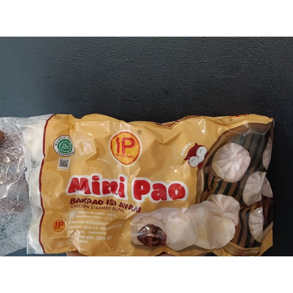 

MINI PAO