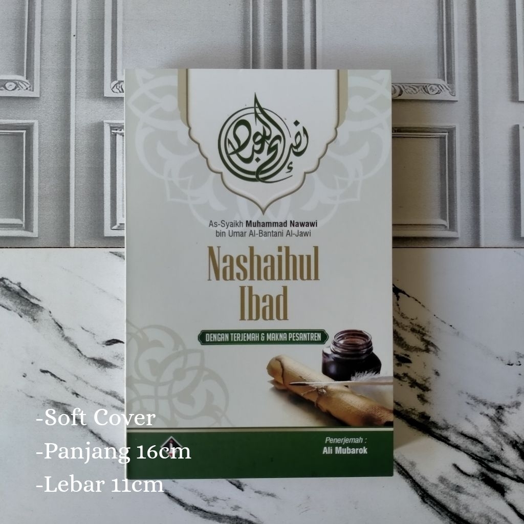 Terjemah Nashoihul 'Ibad,Nashoihul Ibad Makna Pesantren