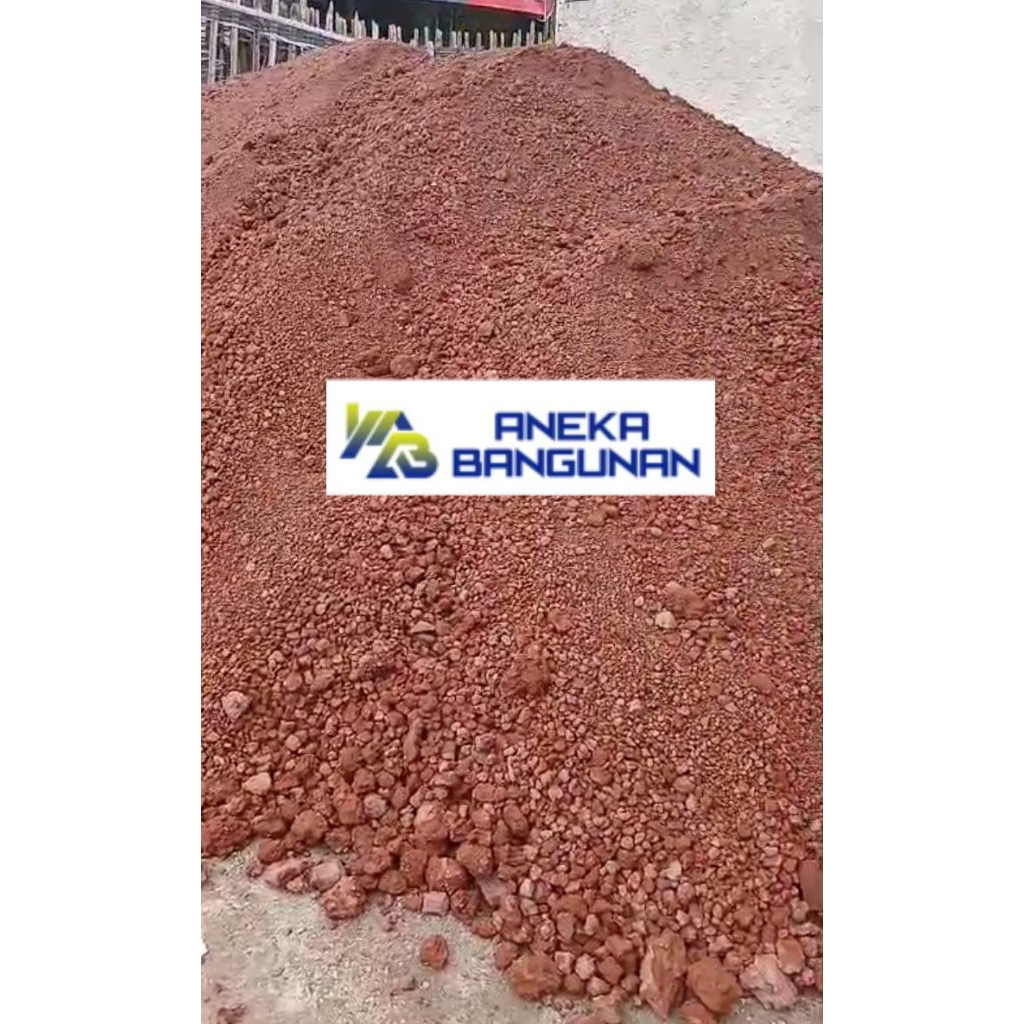 Sirtu Urug Merah / Pasir Batu (Khusus BEKASI)