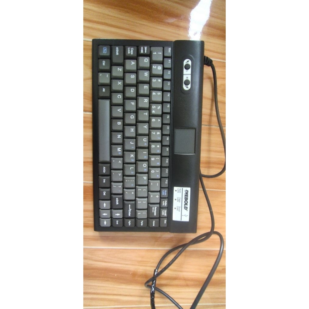 KEYBOARD,USB,DIEBOLD