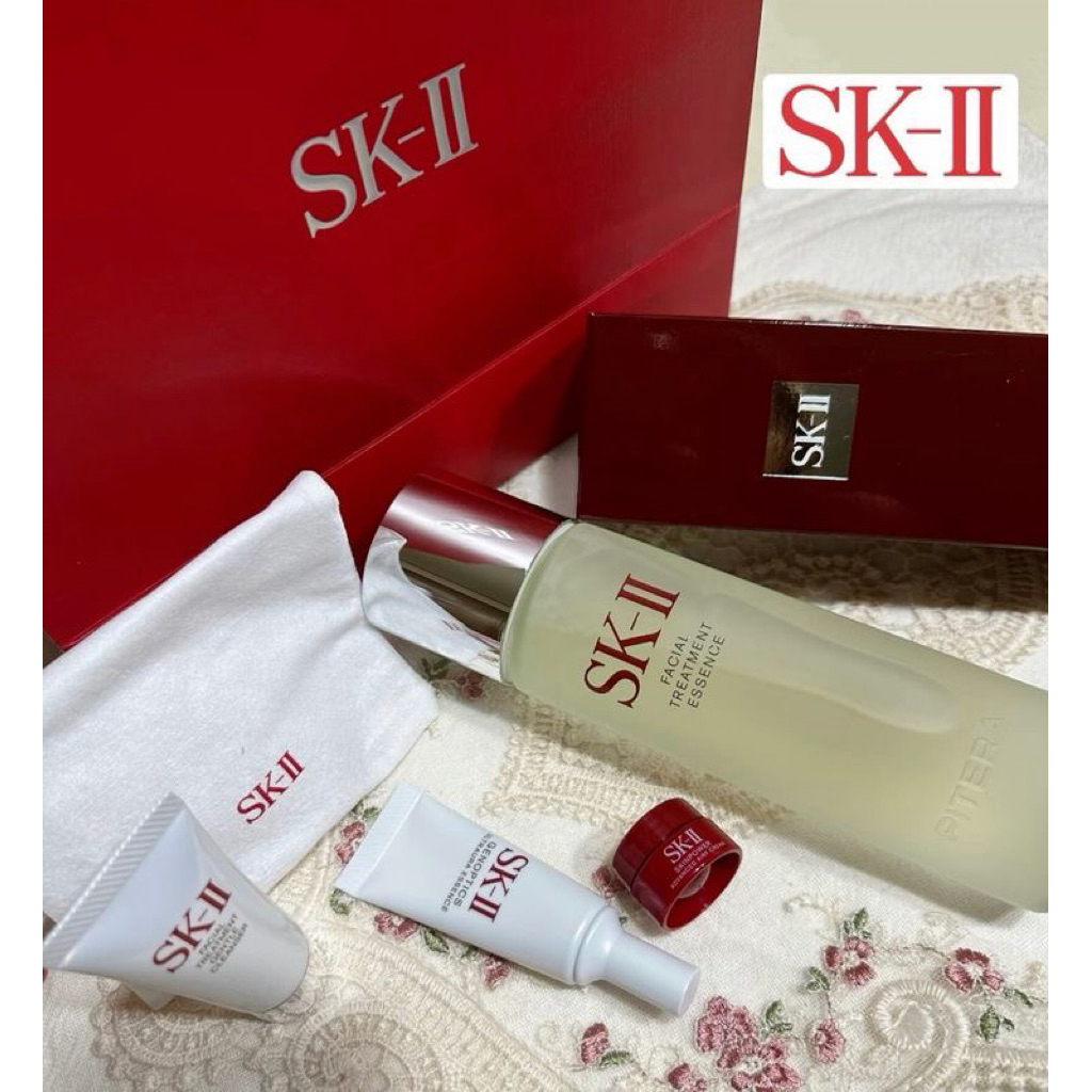 PAKET SKINCARE SK II