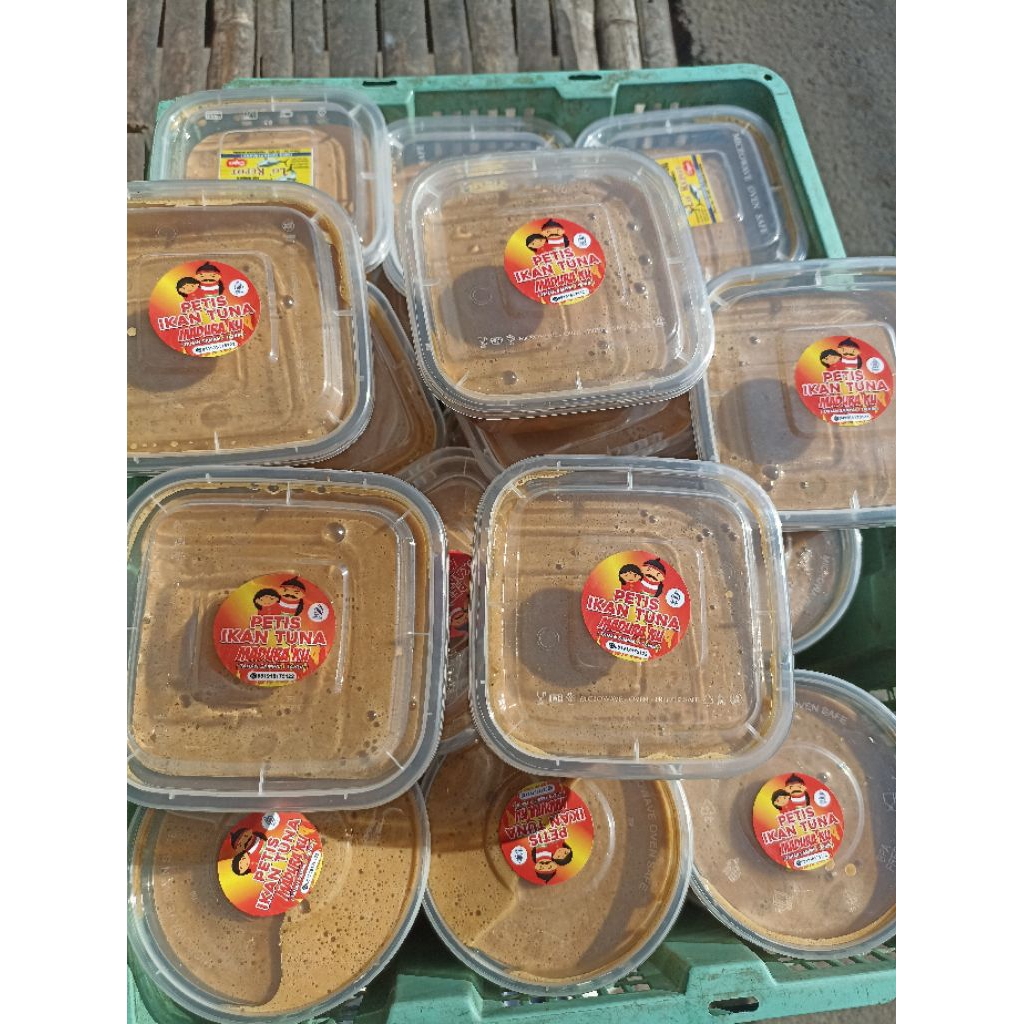 

Petis Ikan Tuna Maduraku 500 Gram – Asli Khas Madura