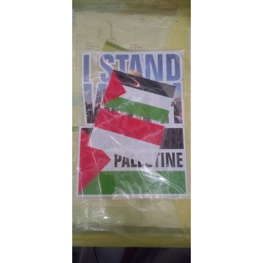 

STIKER SABLON SETRIKA P4L3STIN4