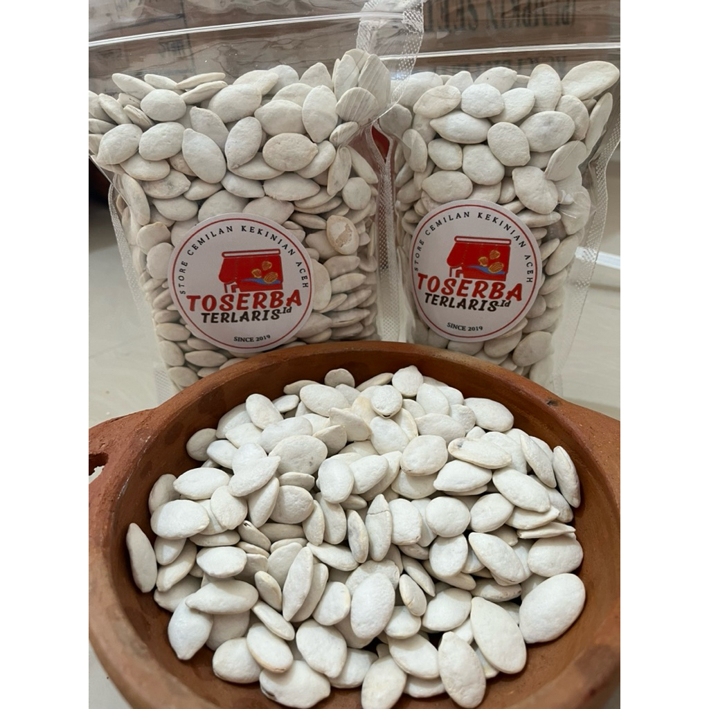 

[Ready Aceh] Kuaci Biji Labu Putih