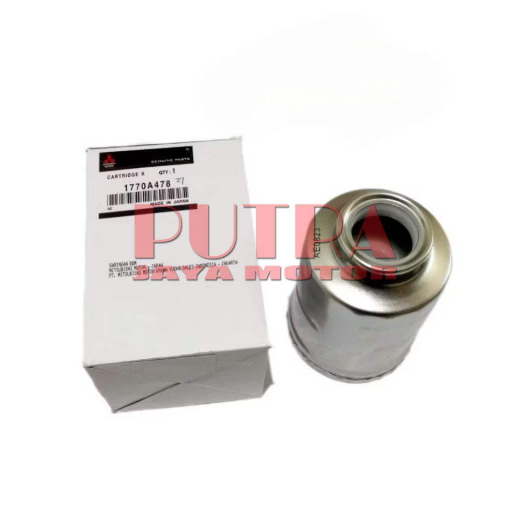 FILTER SOLAR FUEL FILTER L300 DIESEL EURO4