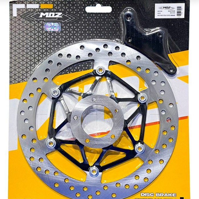 Piringan Cakram Supra X Supra Fit Lama Lubang 5 Lebar 300mm model psm bulat