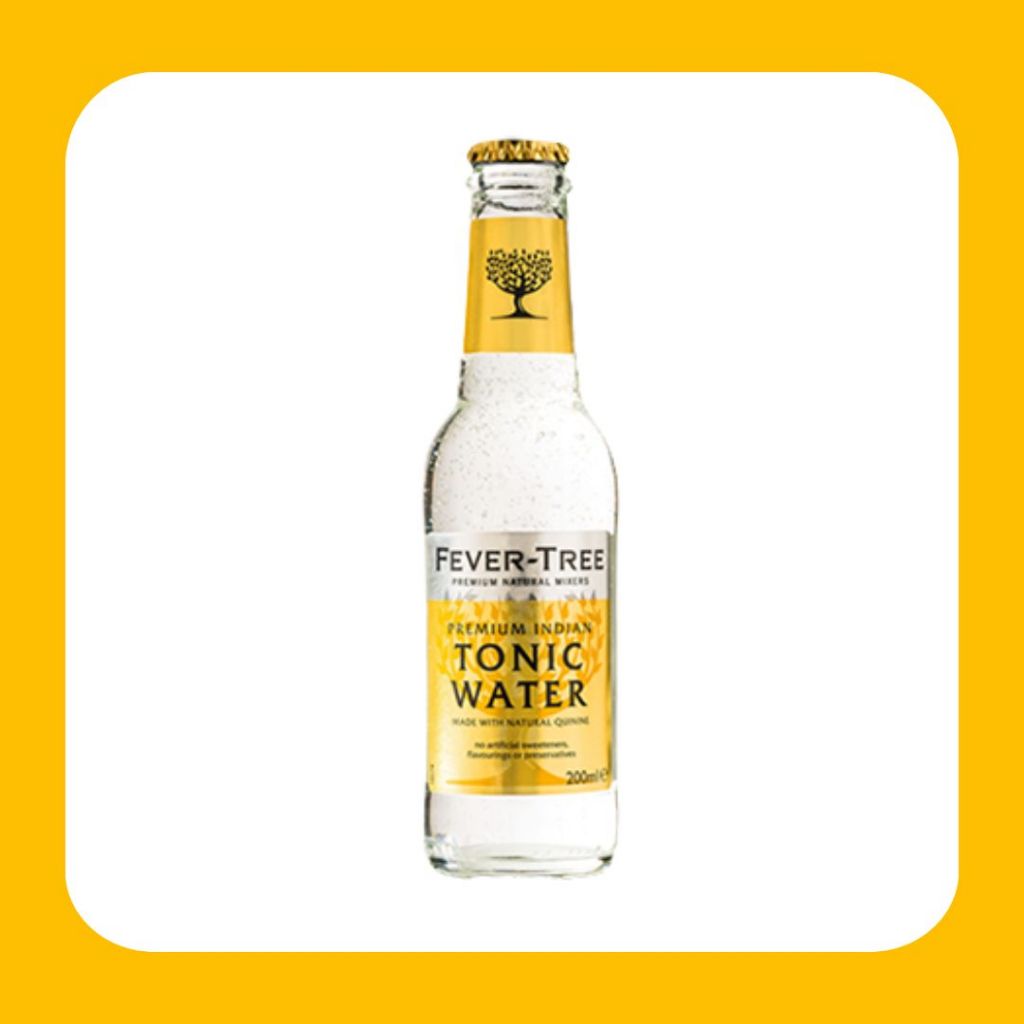

Fever Tree Indian Tonic Water -250ml