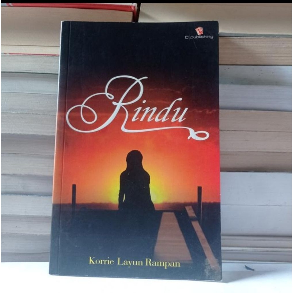 RINDU - KORRIE LAYUN RAMPAN C-PUBLISHING