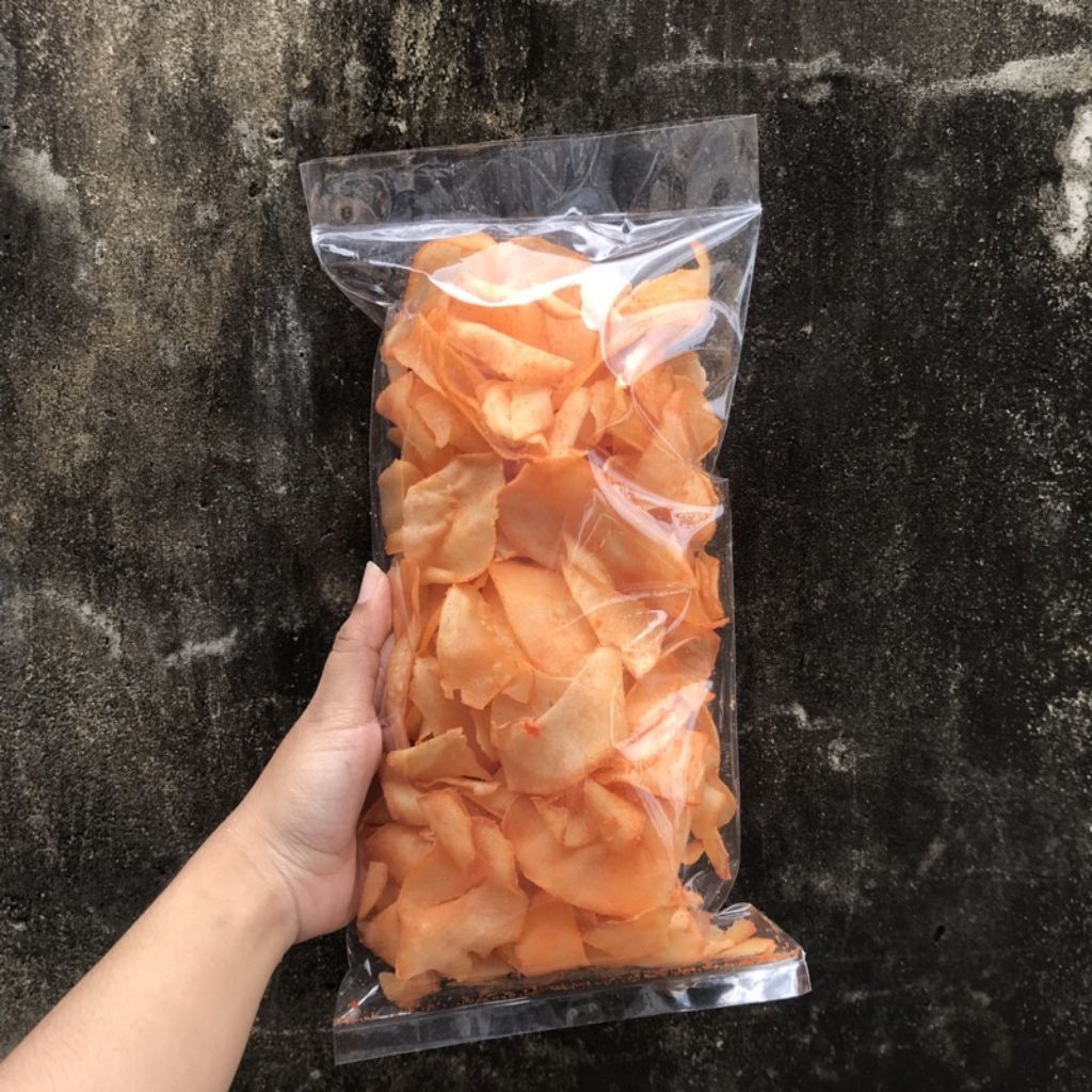 

kripik singkong balado 500gram