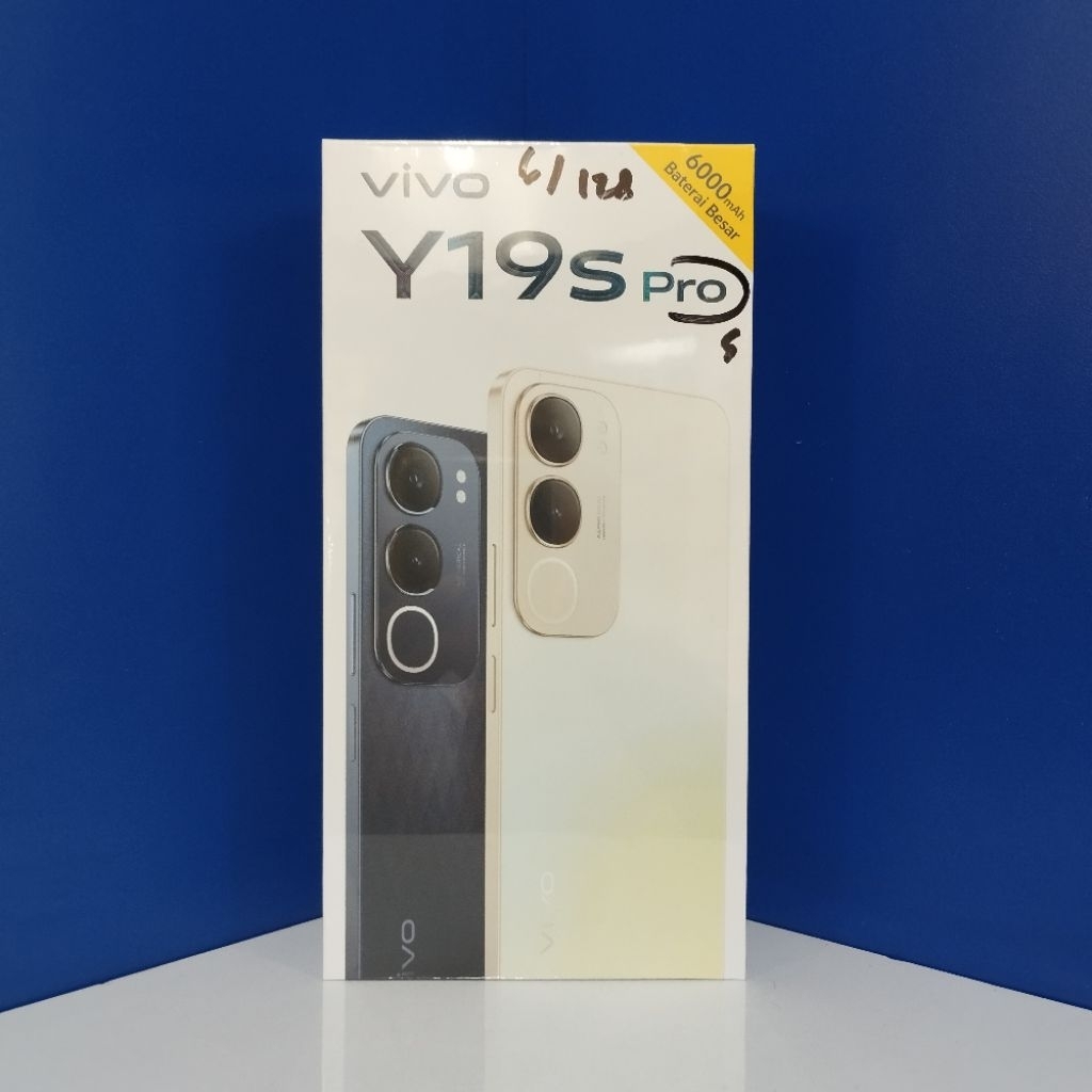 VIVO Y19 PRO