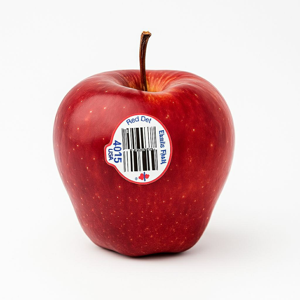 

[Berjaya Food Store] Buah Segar Apel Merah Washington Evan Fruit Manis Renyah