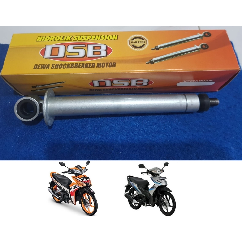 HIDROLIS SHOCKBREAKER REVO ABSOLUTE, BLADE/ HIDROLIK REVO ABSOLUTE/ ENJOTAN SHOCK REVO ABSOLUTE