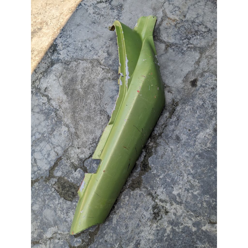 body satria 2 tak ORI lumba kanan only