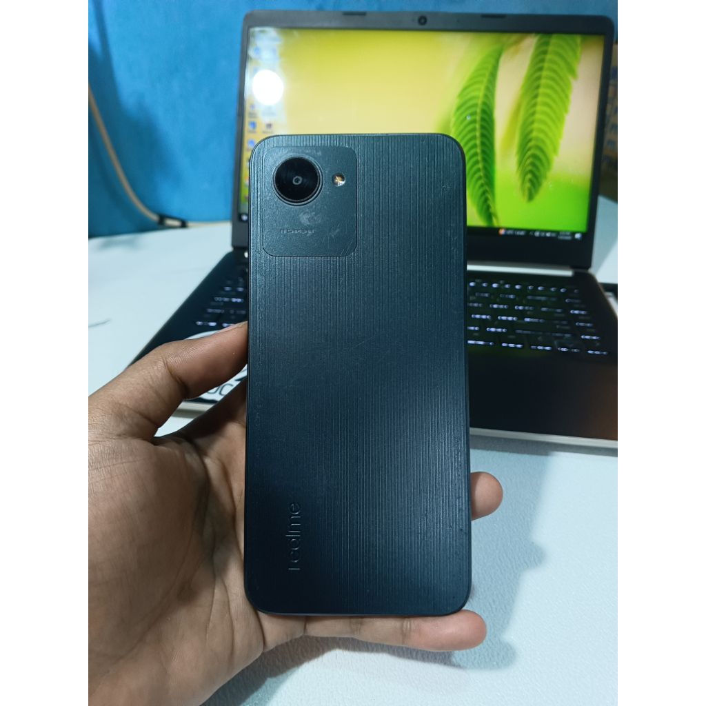 Realmi C30s ram4 64 original