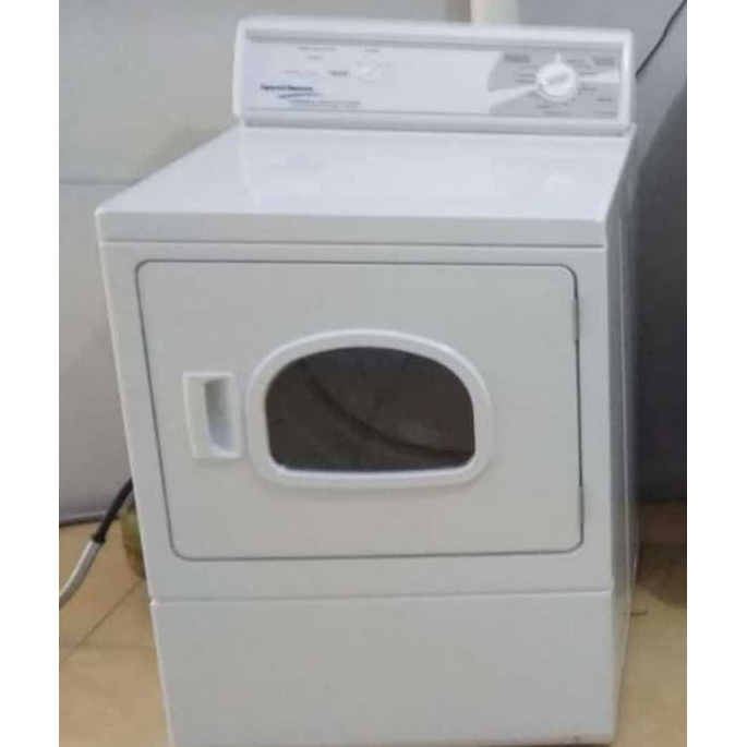 Mesin Pengering Laundry Gas Merk SPEEDQUEEN Kapasitas 15KG Terlaris di Pasaran