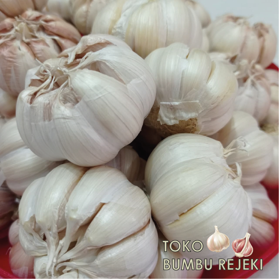 

Bawang Putih Sinco / Bawang Honan 1 Kg