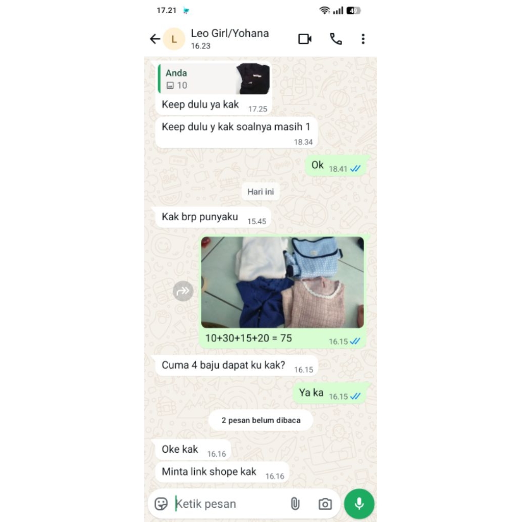 model Leo girl/yohana