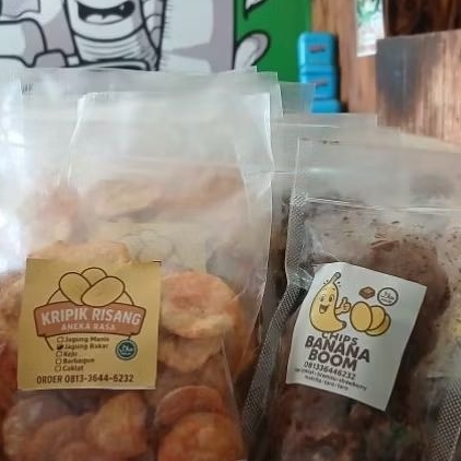 

kripik pisang