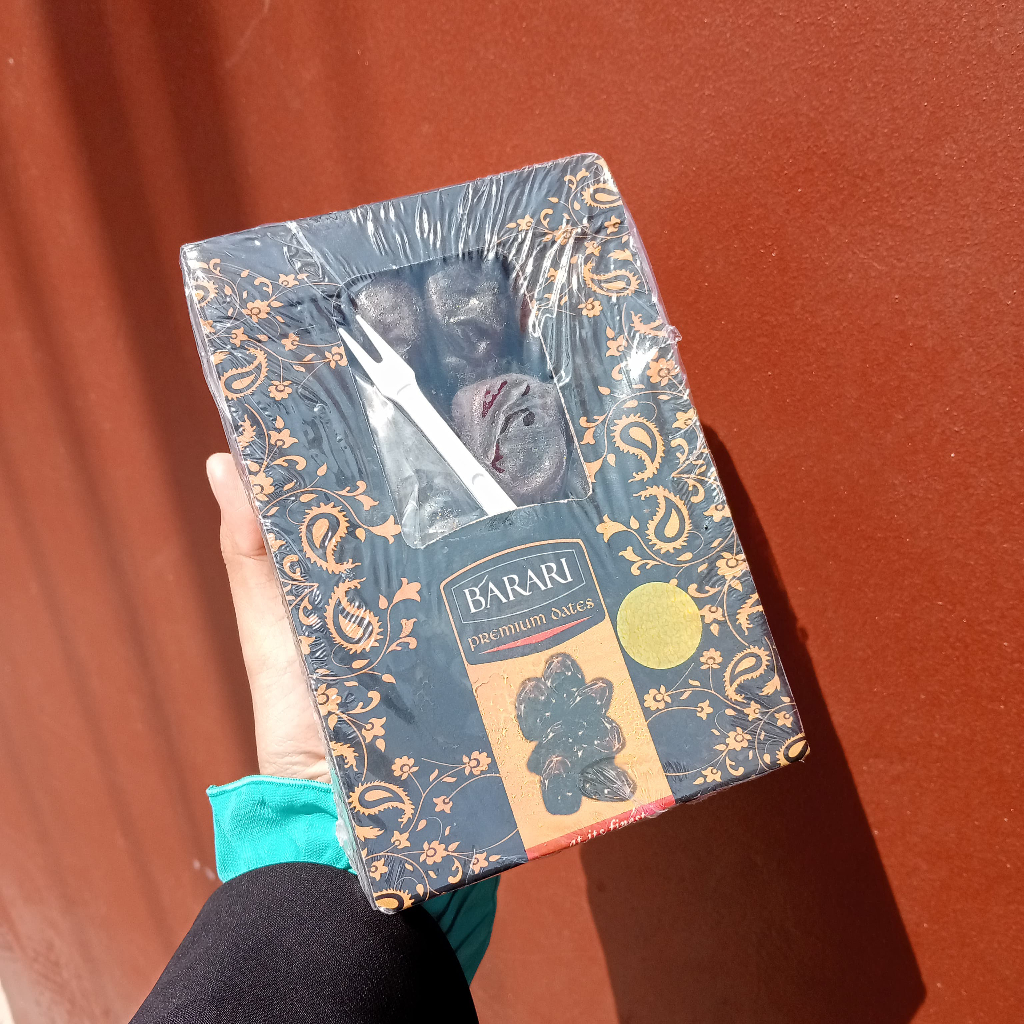 

Kurma Anggur Barari BAM Original 600 Gr DY